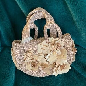 Beaded bag - made in India